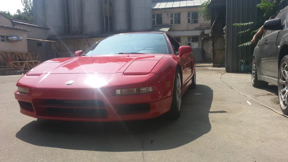 Acura NSX 3