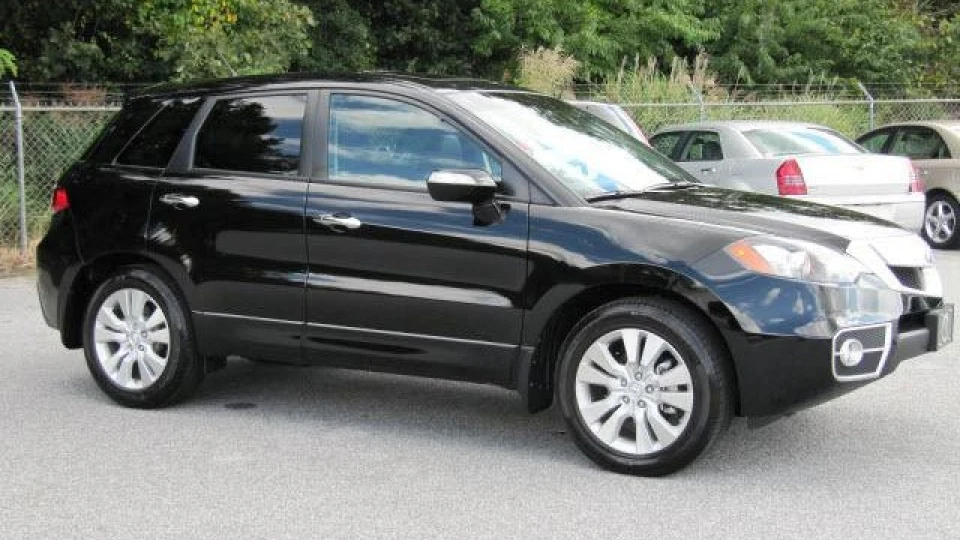 Acura RDX 2