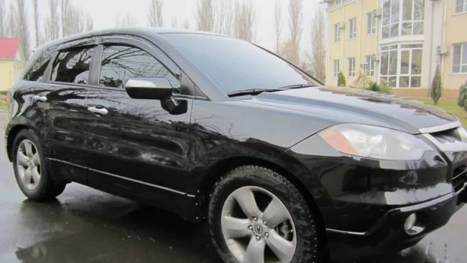 Acura RDX 2