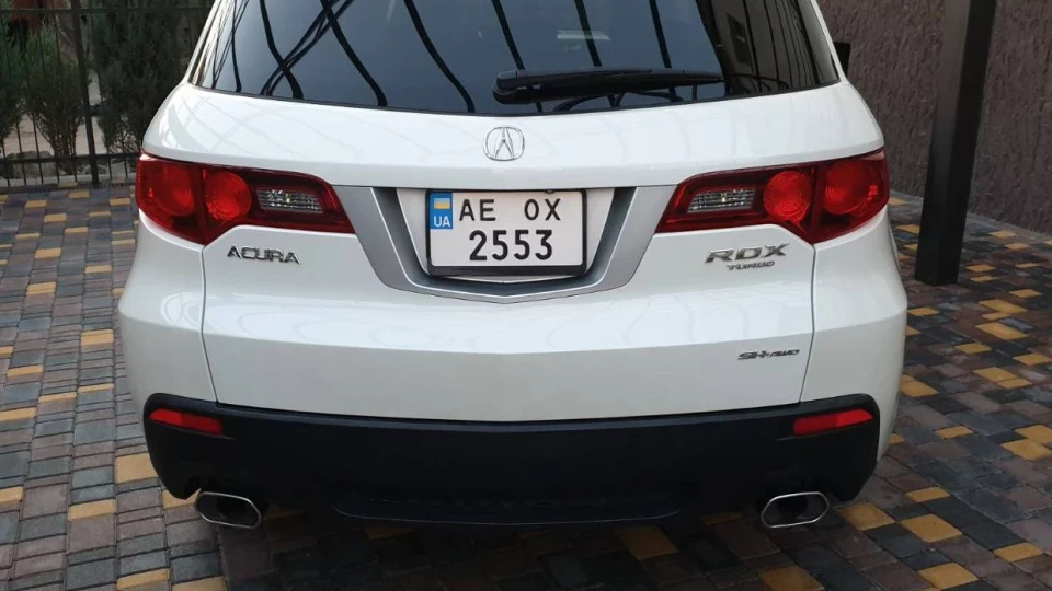 Acura RDX 2