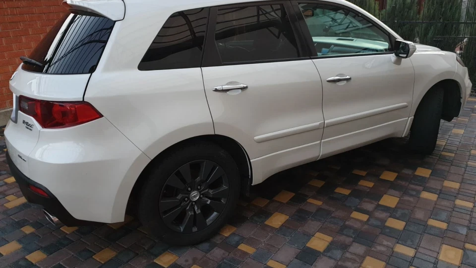 Acura RDX 3