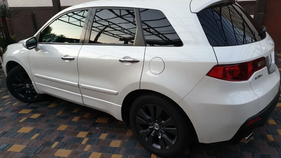 Acura RDX 4