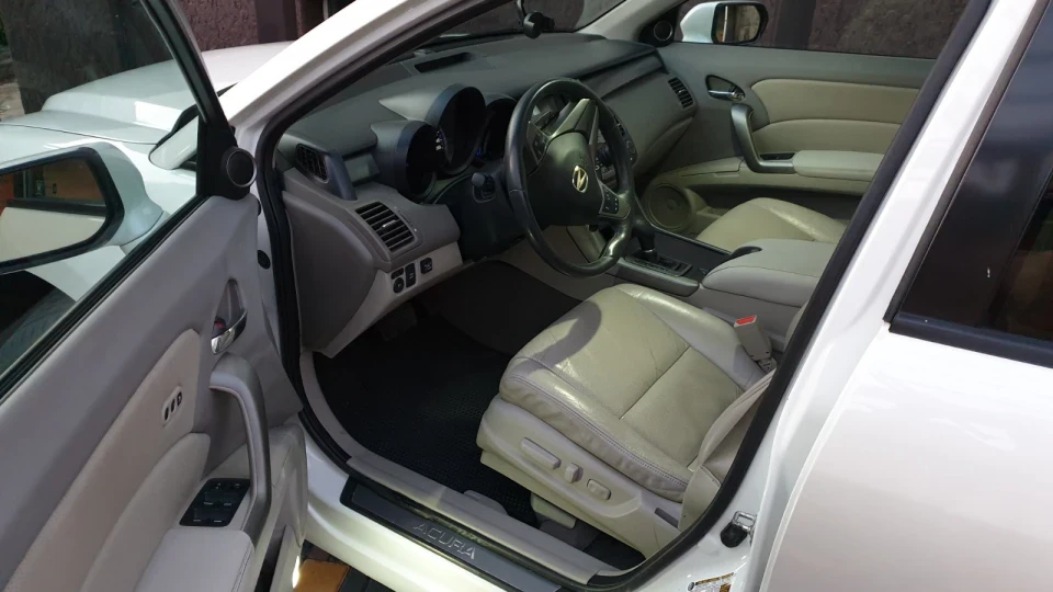 Acura RDX 5
