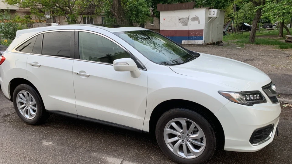 Acura RDX