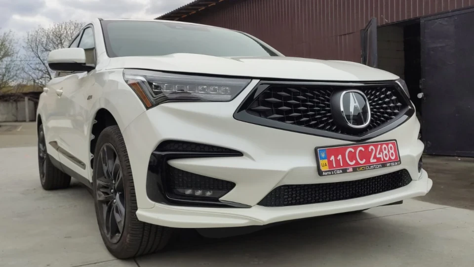 Acura RDX 2.0T
