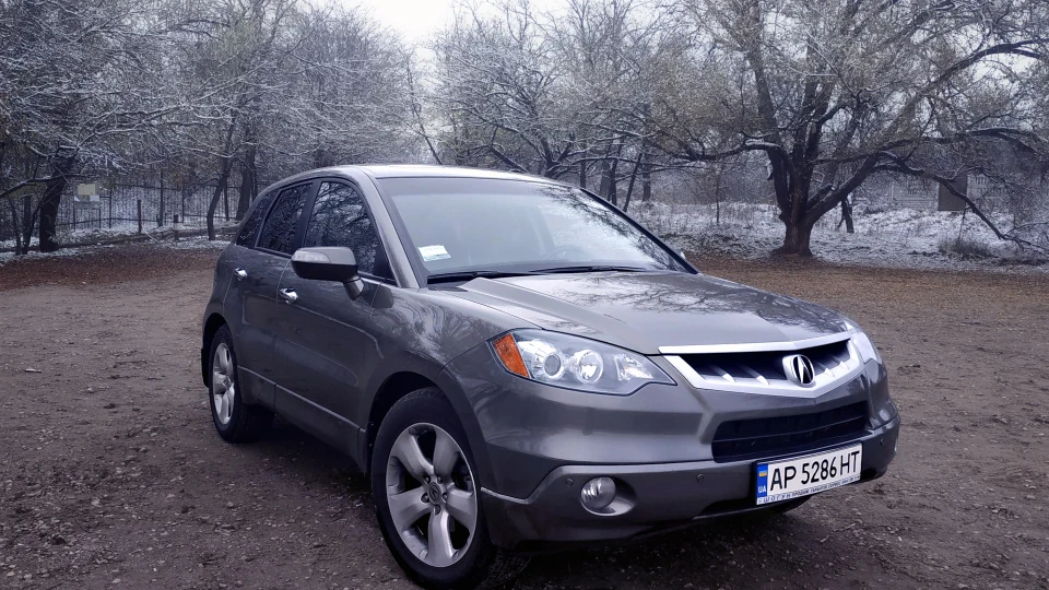 Acura RDX 2.3 turbo 2
