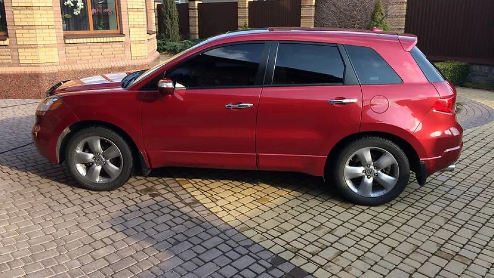 Acura RDX 2.3 Turbo 2