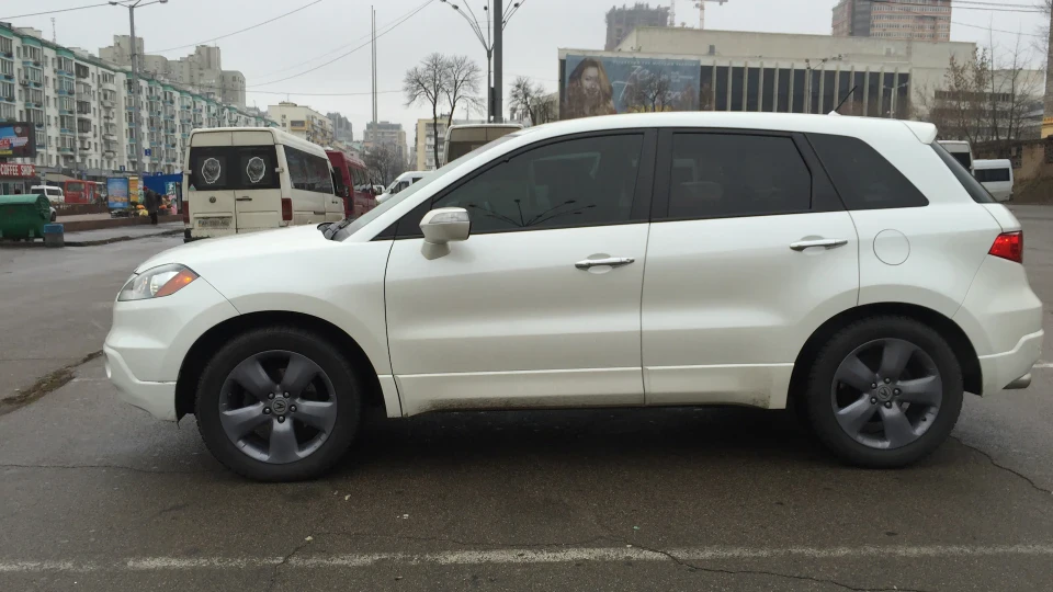 Acura RDX 2.3 turbo