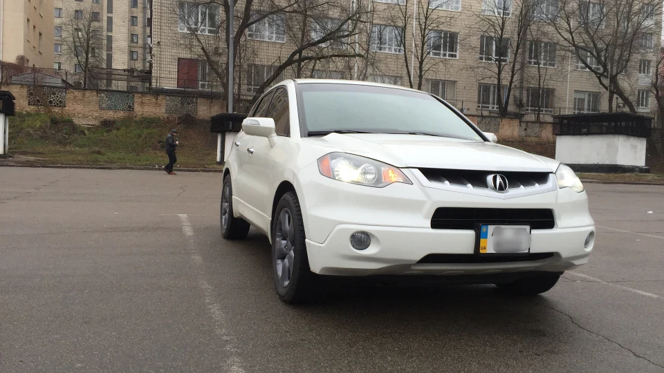 Acura RDX 2.3 turbo 2