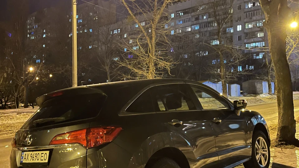 Acura RDX 3.5 AWD 3