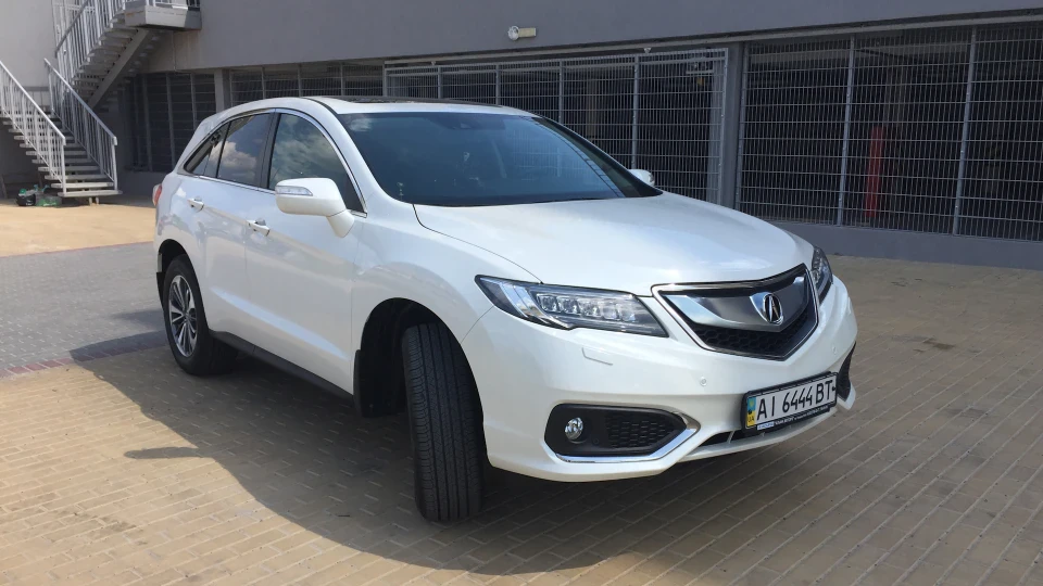 Acura RDX AWD TECHNO 2017