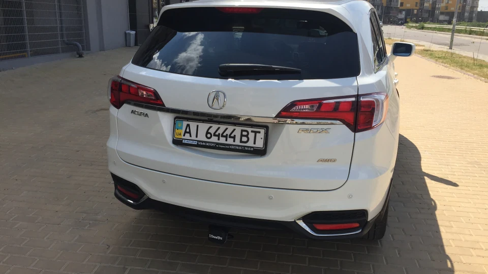 Acura RDX AWD TECHNO 2017 3