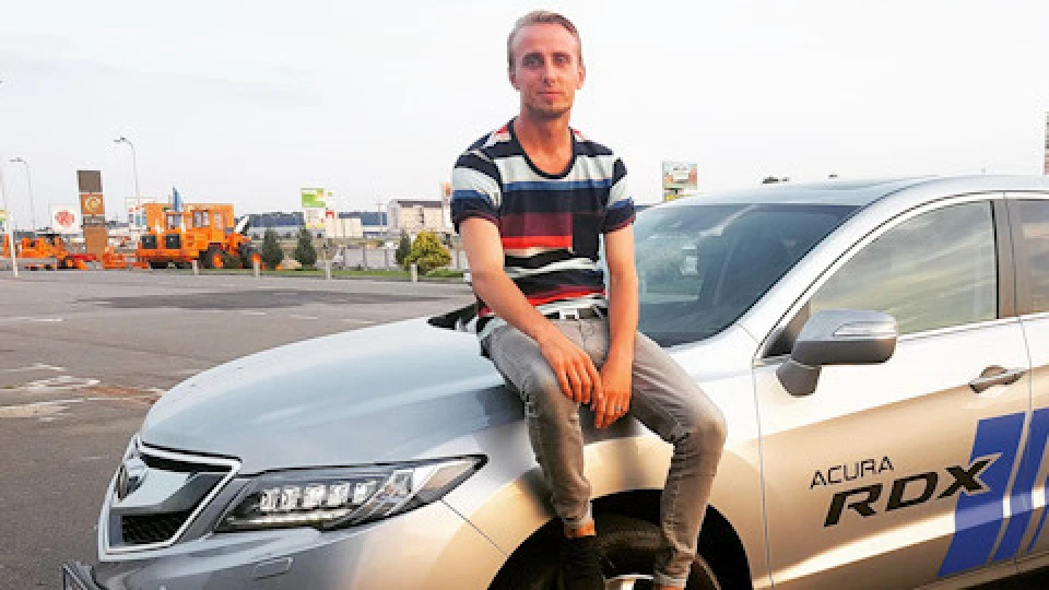 Tachka S Test Drayva