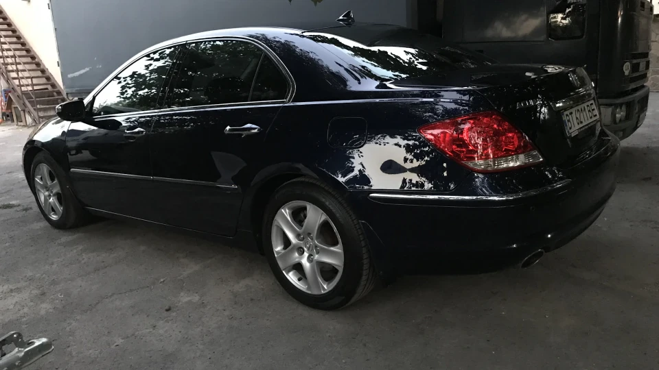Acura RL