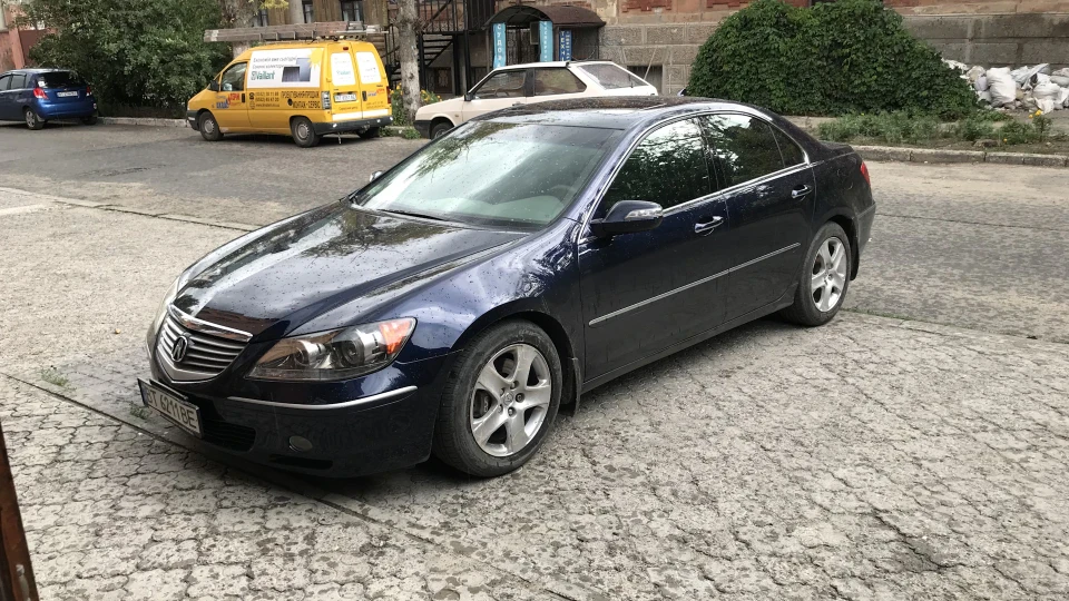 Acura RL 2