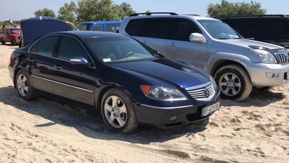 Acura RL 3