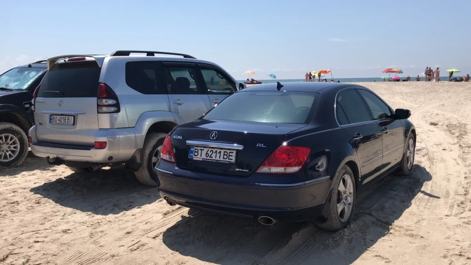 Acura RL 4