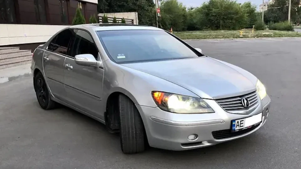 Acura RL