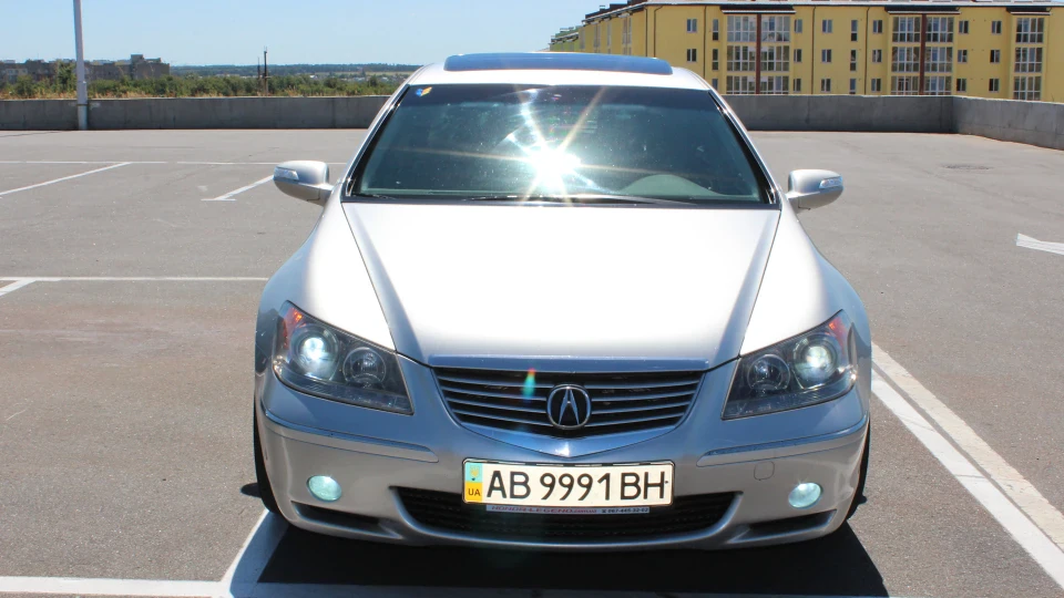 Acura RL