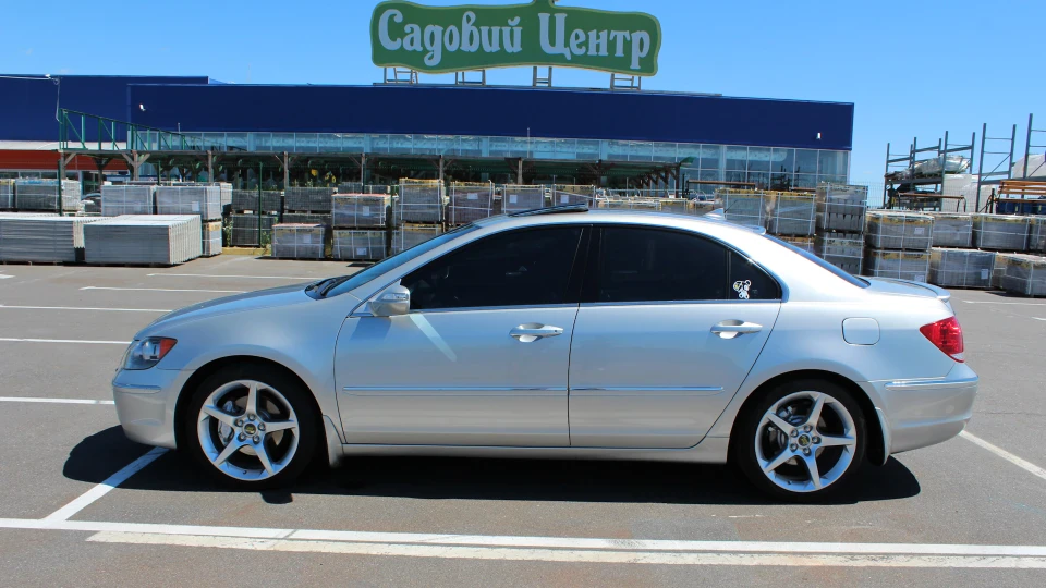 Acura RL 2