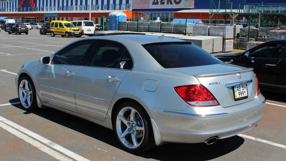 Acura RL 3