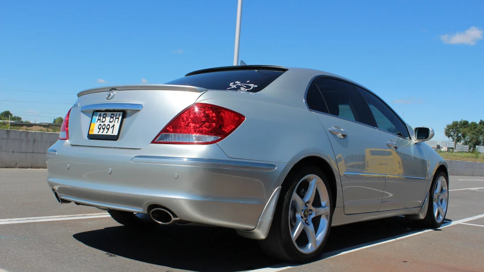 Acura RL 4