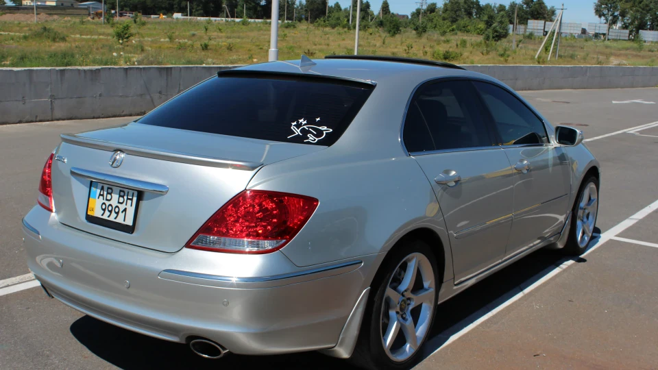 Acura RL 5