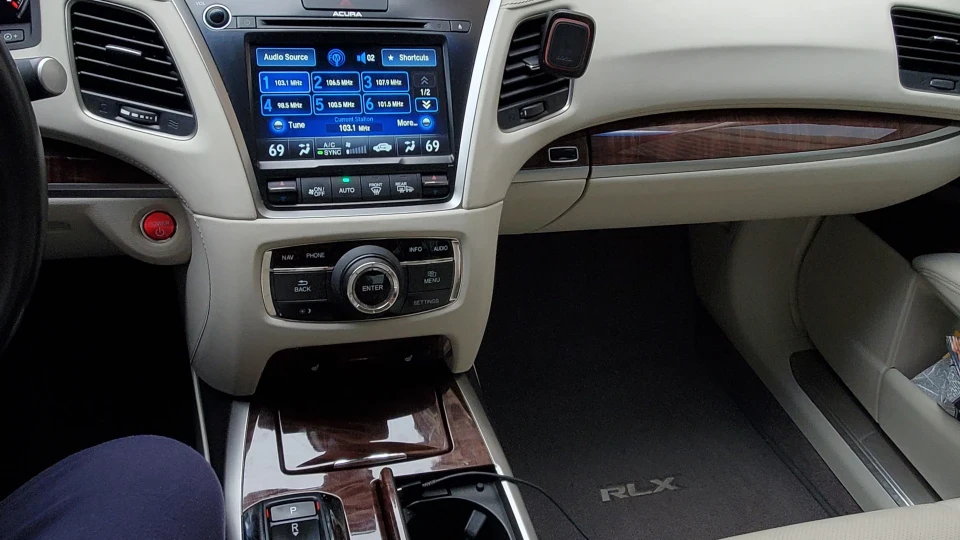 Acura Rlx Hybrid 3 5 3