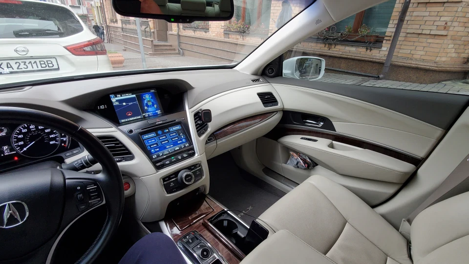 Acura Rlx Hybrid 3 5 4