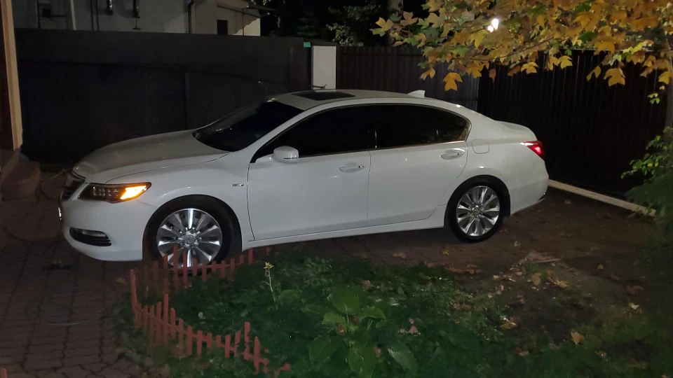 Acura Rlx Hybrid 3 5 5