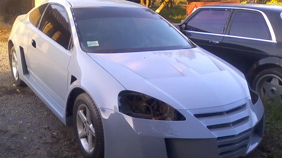 Acura RSX