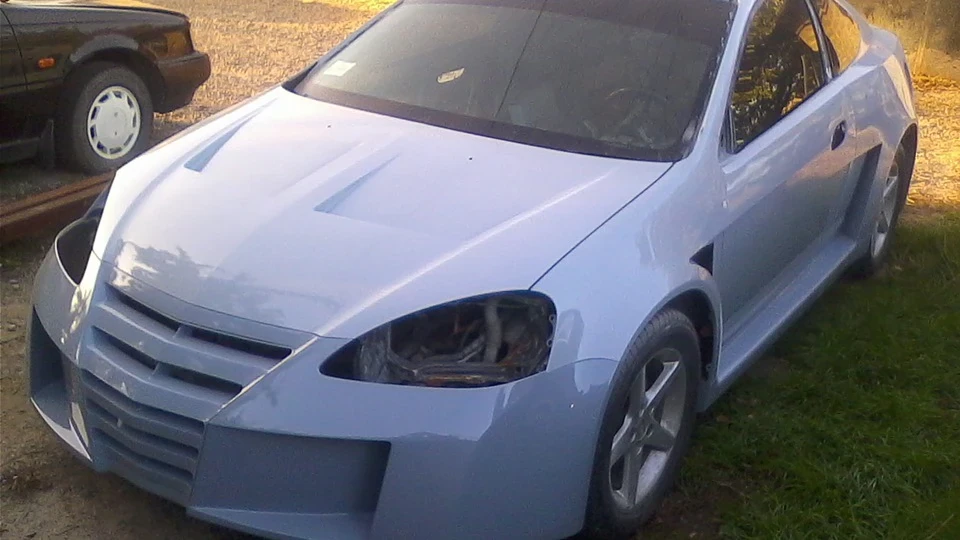 Acura RSX 2