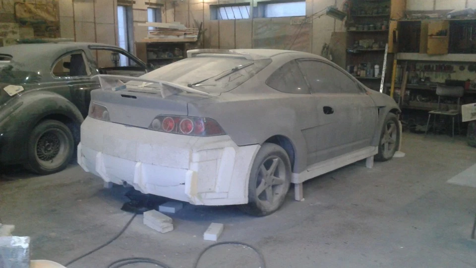 Acura RSX 3