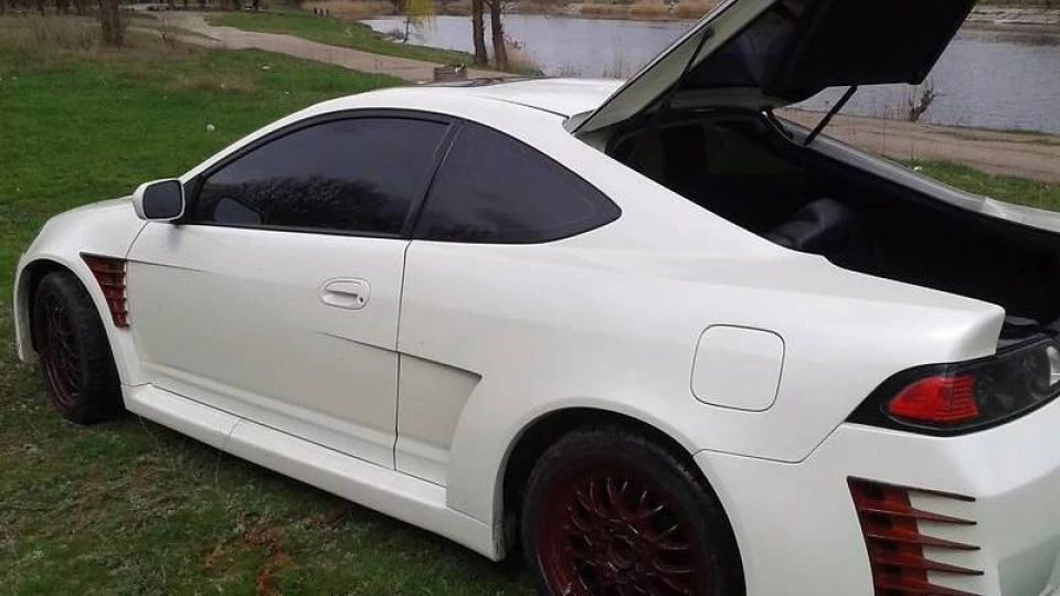 Acura RSX 5