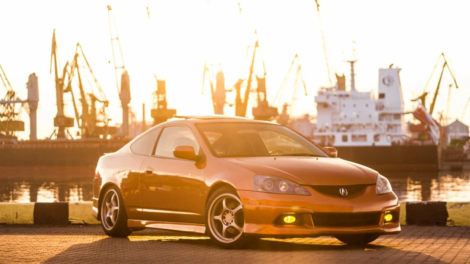 Acura RSX