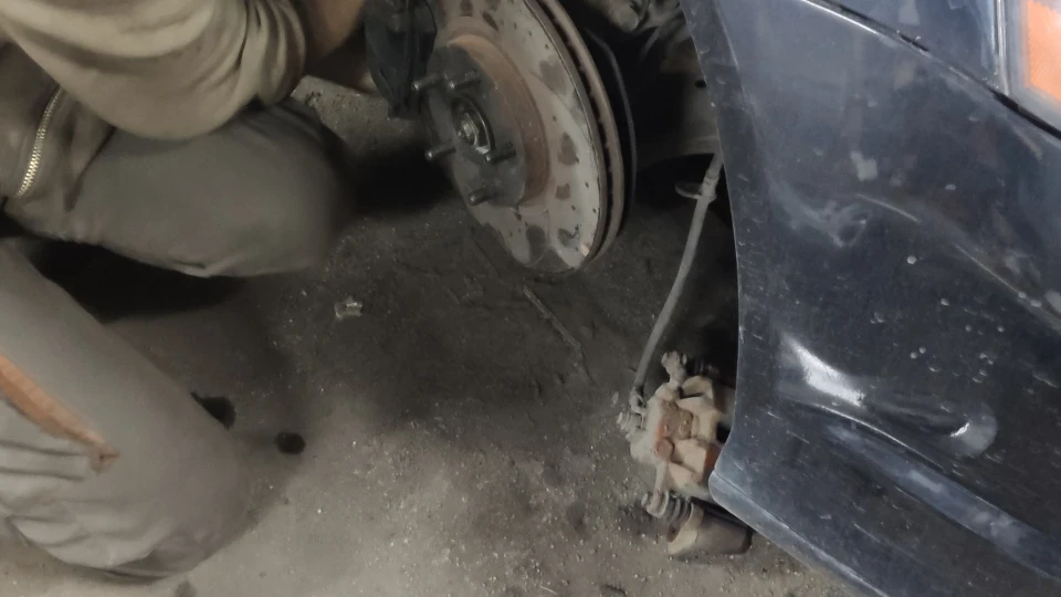 Acura RSX майже гармата 2