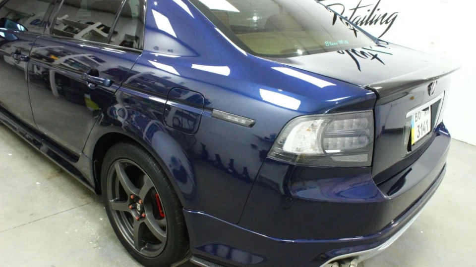 Acura TL 2