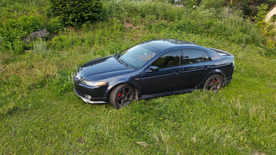 Acura TL 3