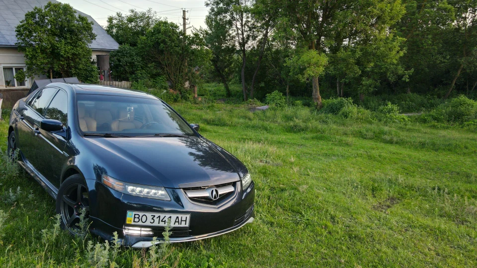 Acura TL 5