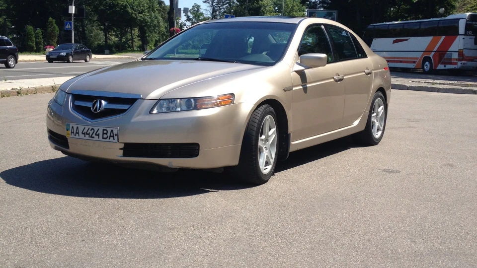 Acura TL