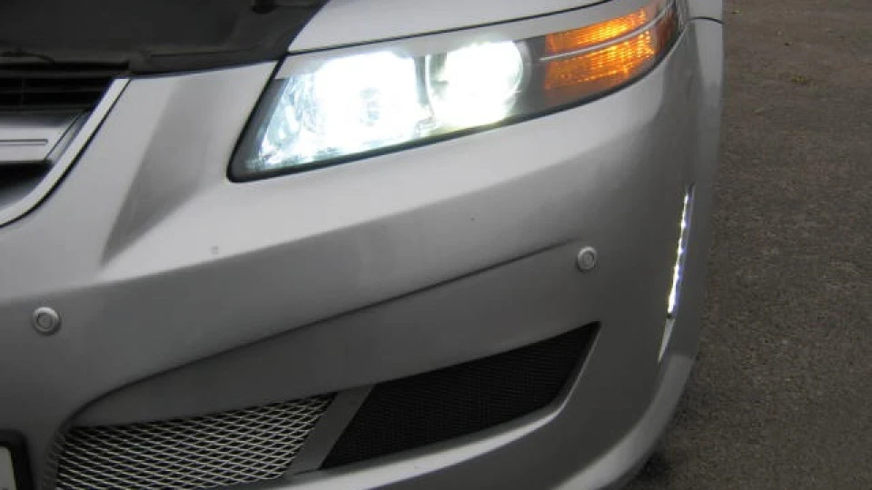 Acura TL Kompressor 5