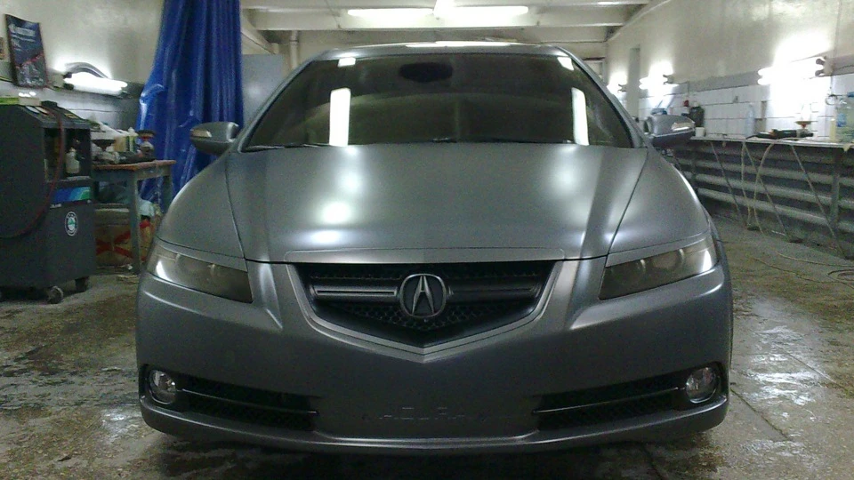 Acura TL Type-S GreY MaT 2