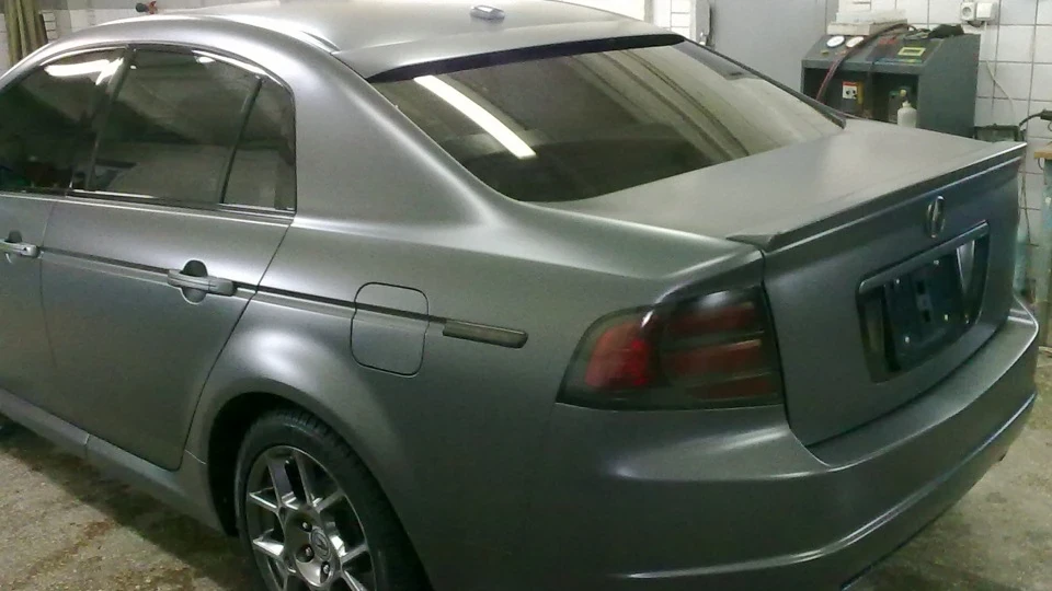 Acura TL Type-S GreY MaT 3
