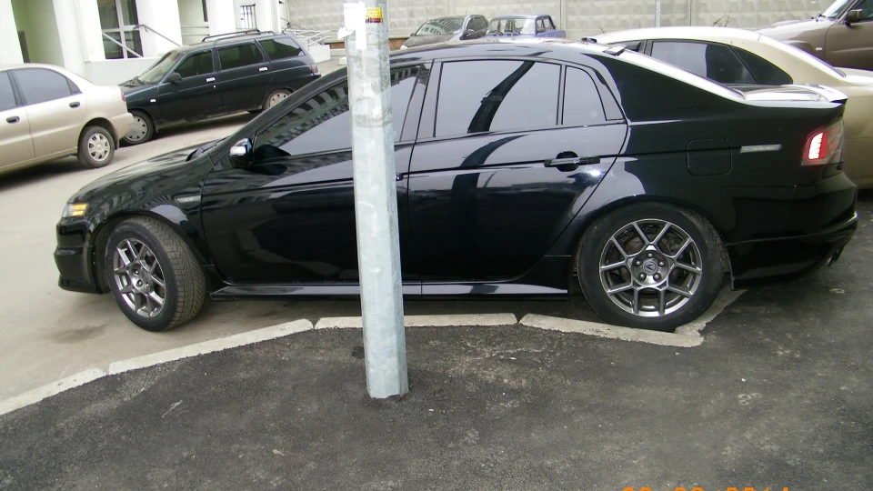 Acura TL Type S