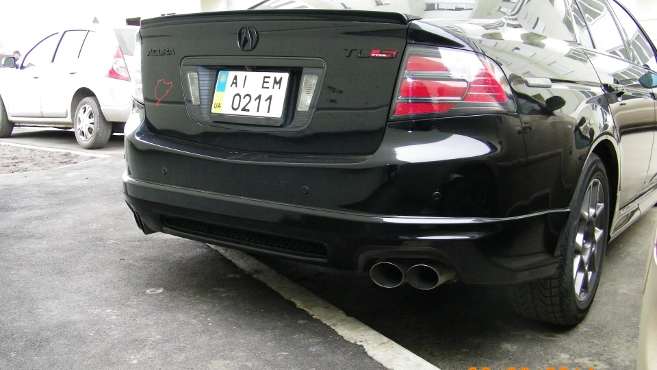 Acura TL Type S 2