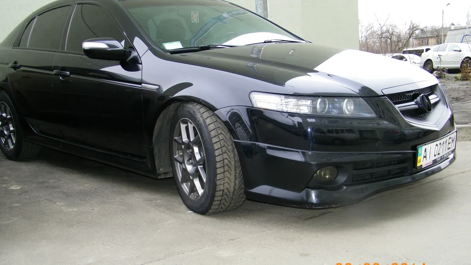 Acura TL Type S 3