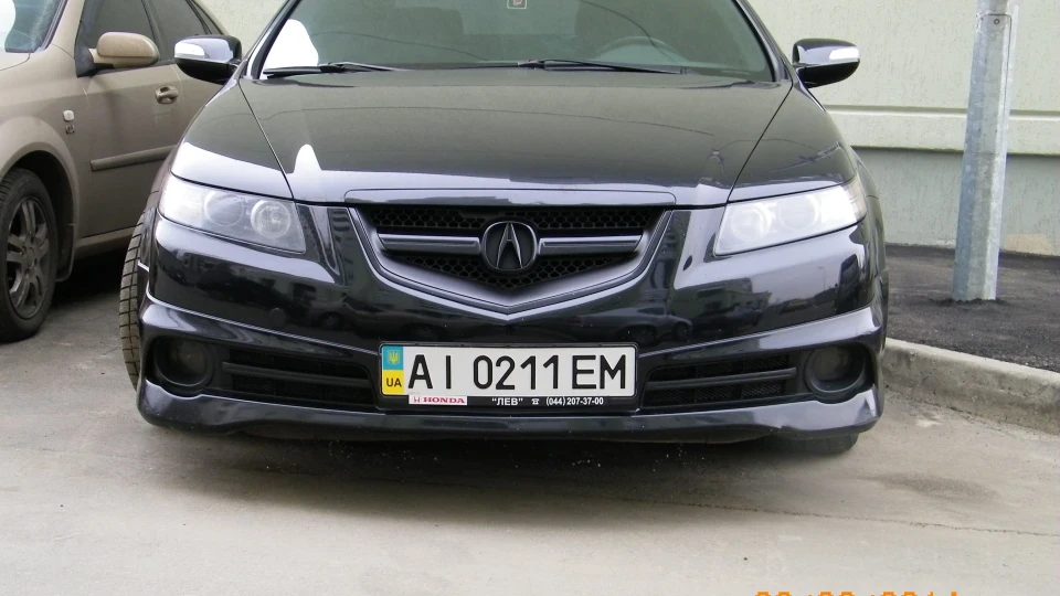 Acura TL Type S 4