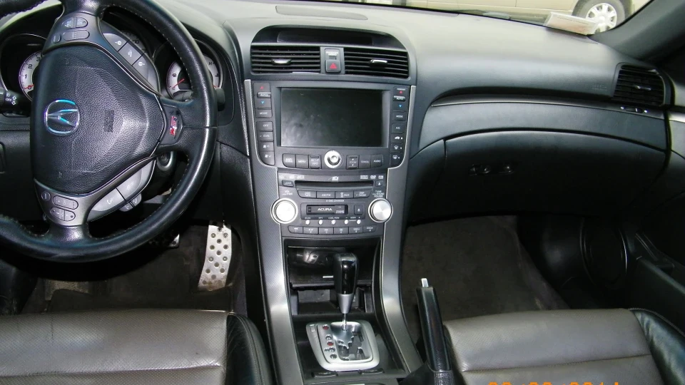 Acura TL Type S 5