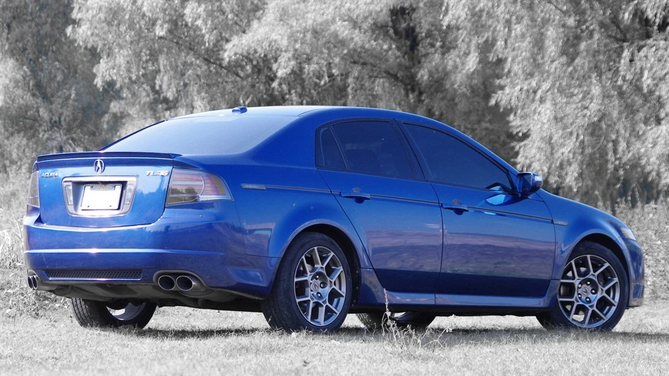 Acura TL Type S