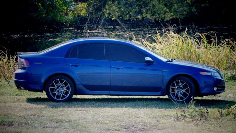 Acura TL Type S 3